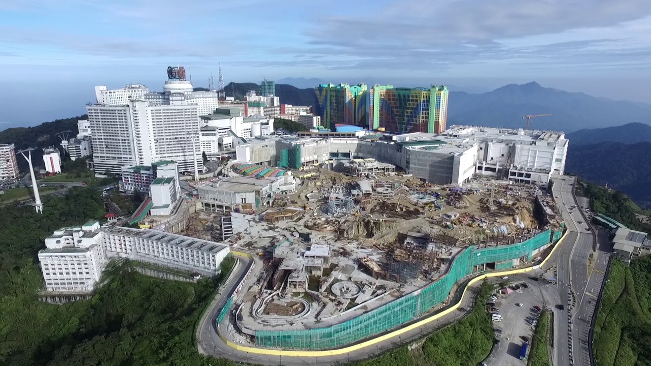 Genting Highlands Development