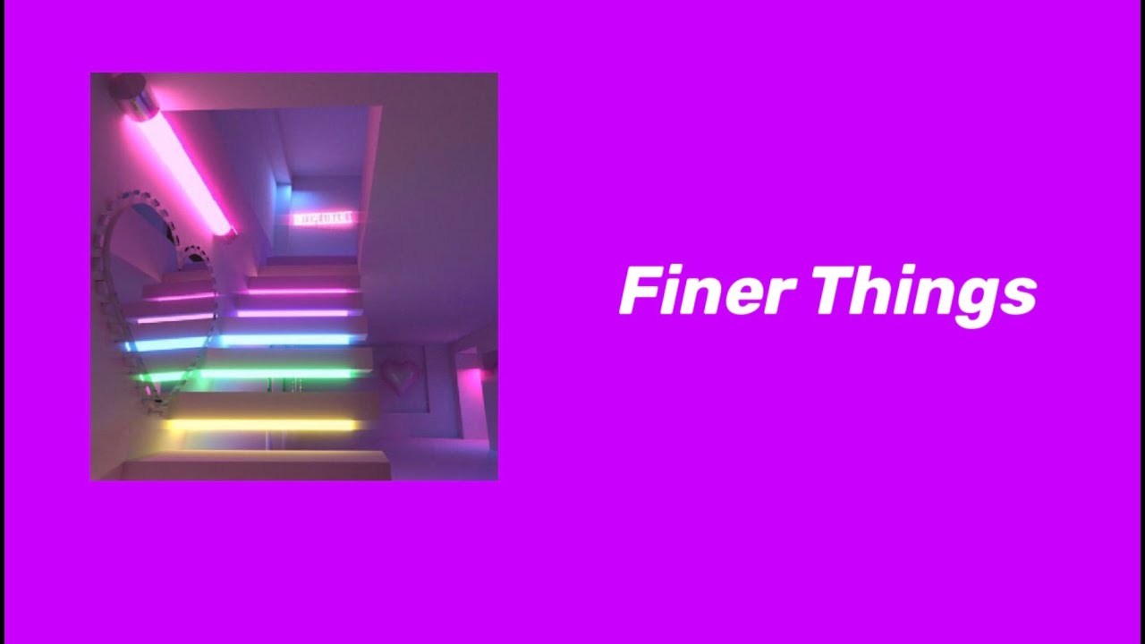 ssjishmael - Finer Things (Prod. NateGoyard)