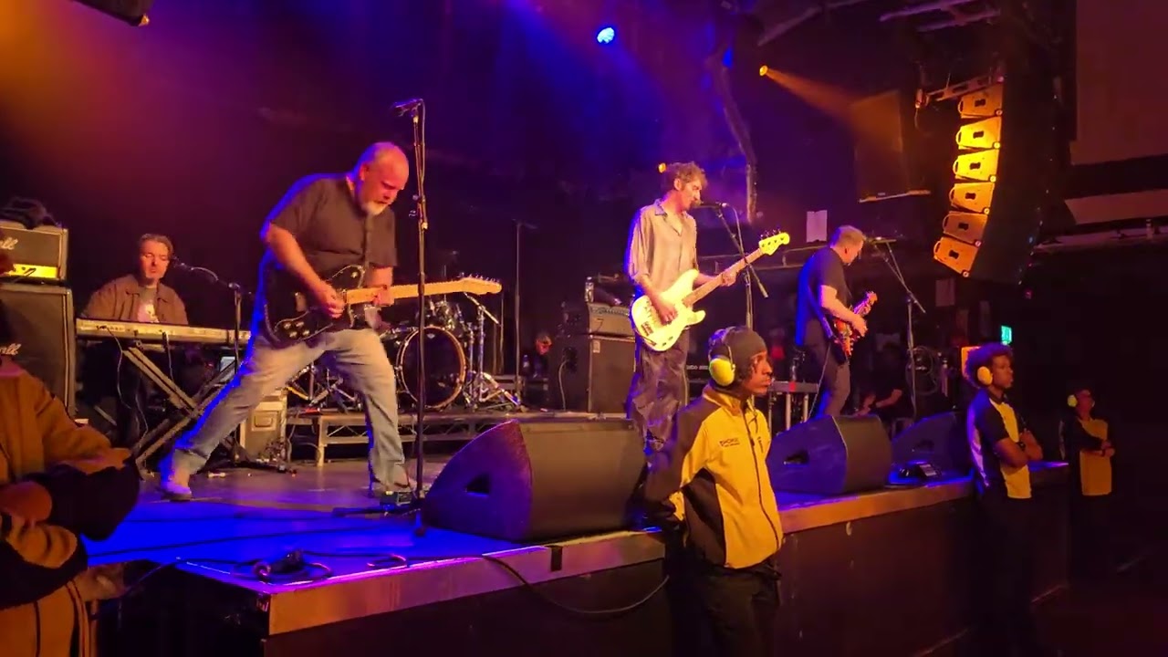 The Starting Line - Blame (Live @ O2 Academy, Islington | 23/05/25)
