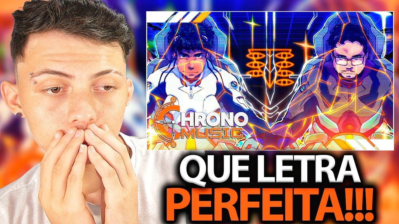 REACT Chrono & TakaB - E.V.A (Chronoverso)