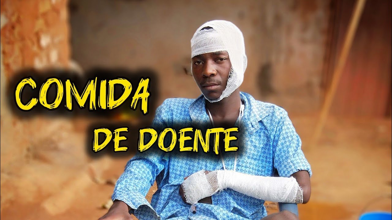 Tino o engraçado. Comida de Doente 😂😂💔