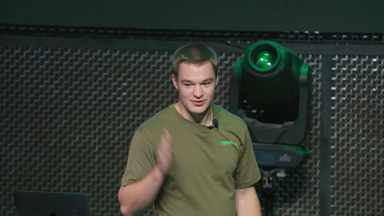 Navigate on openpilot | Mitchell Goff | COMMA_CON 2023