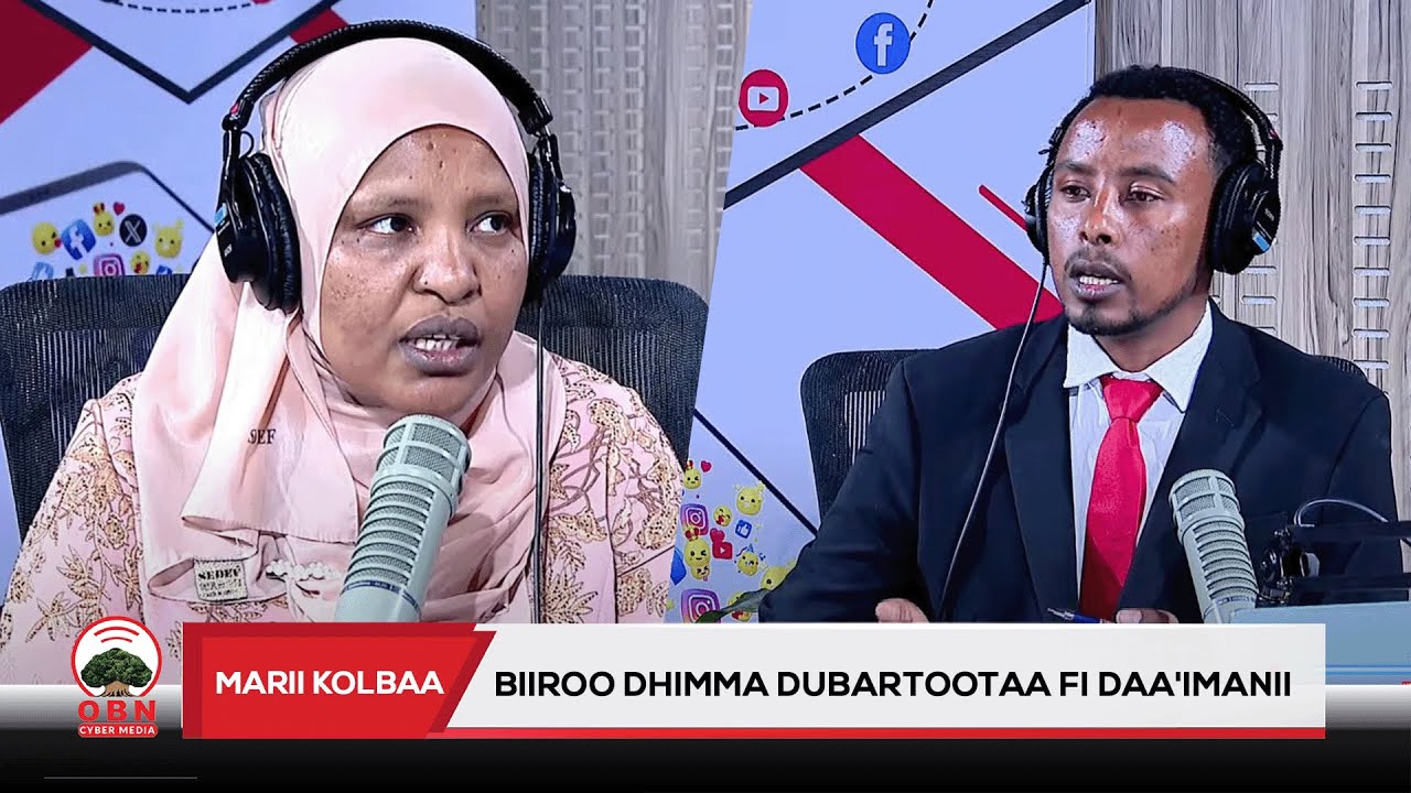 Marii Kolbaa | Biiroo Dhimma Dubartootaa fi Daa'imanii.
