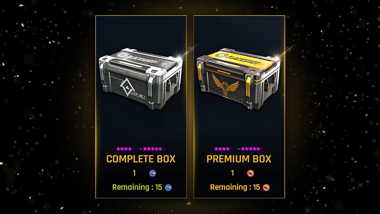30 Free Gachapon Coupon Opening Gone Wrong In [Blackshot SEA]