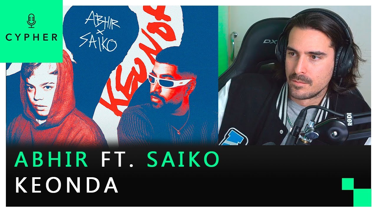 REACCIÓN a Abhir, Saiko - Keonda