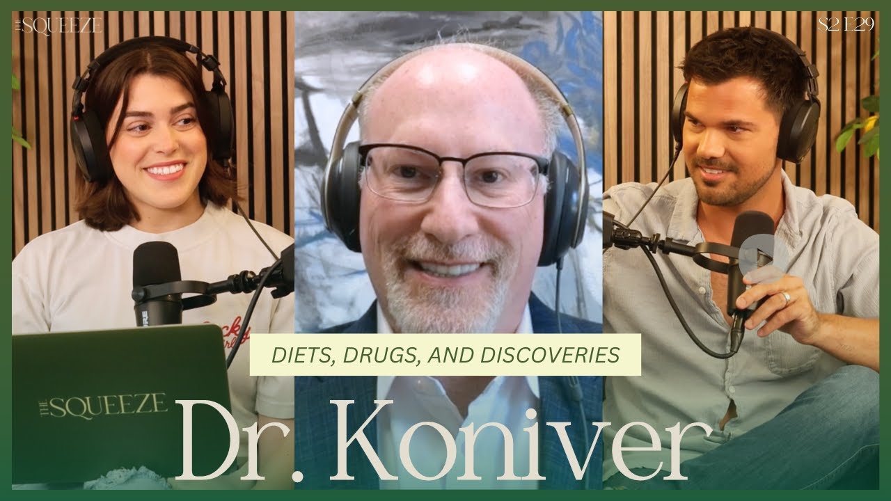 Dr. Koniver: Diets, Drugs, and Discoveries