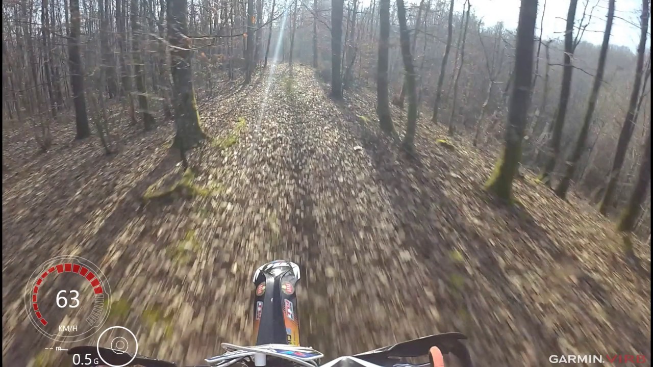 TK racing winter training