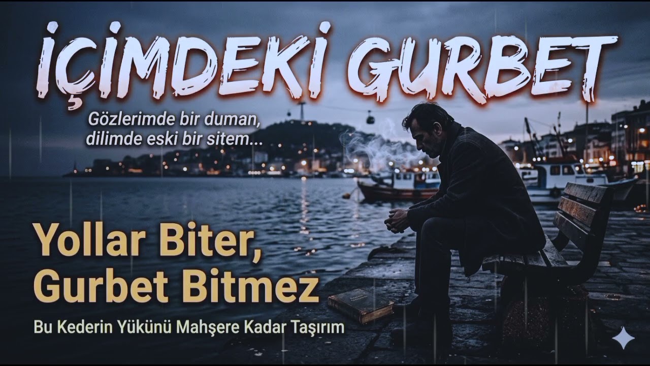 Yollar biter gurbet bitmez (SadeceZaman Şarkıları)