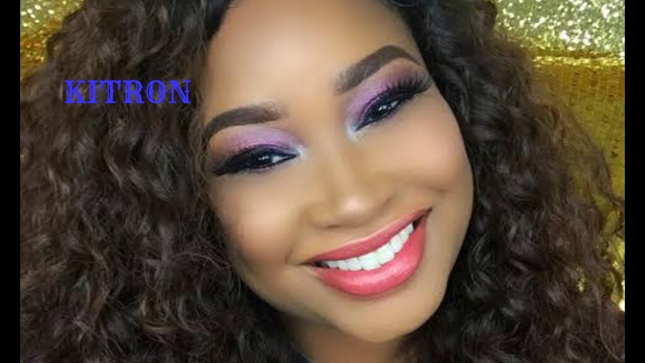 Kitron |Free tress Equal 0P430 | Curly Wig | Affordable Virgin Hair Dupe | Yolanda Pharms
