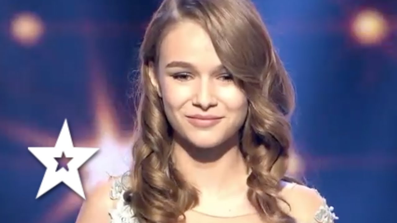 Eva Timus 'Love Can Save It All' - Andra | Final 2017 | Românii au talent