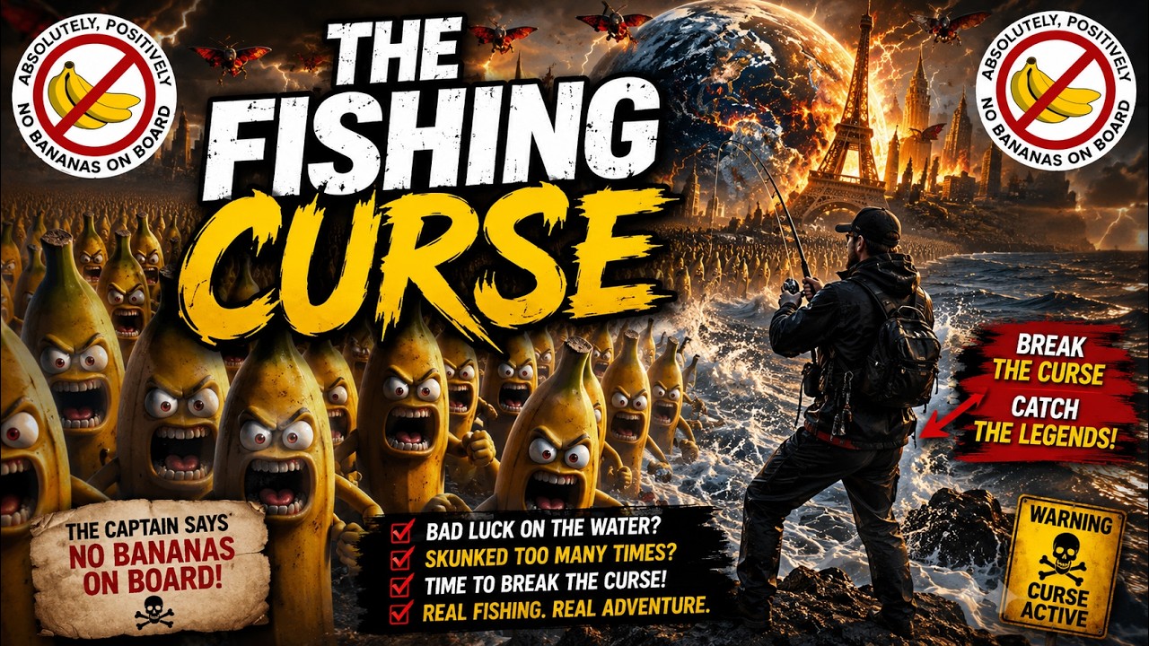 No Bananas on a Boat! Superstition or Real Fishing Curse?