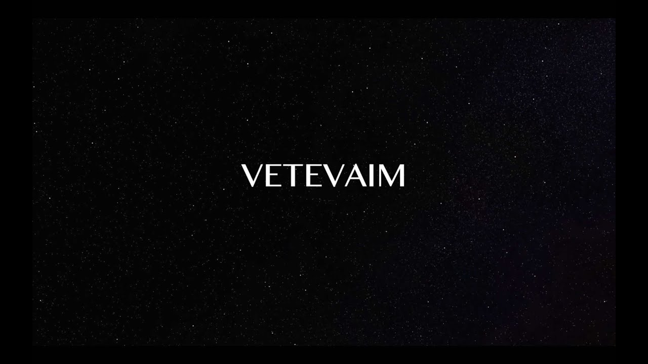 AMP (Antsud Metal Project) | Vetevaim | Lyric Video