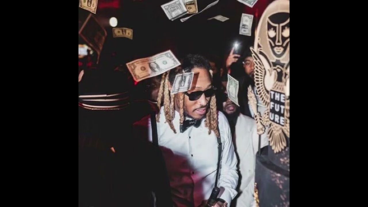 [FREE] FUTURE TYPE BEAT - 