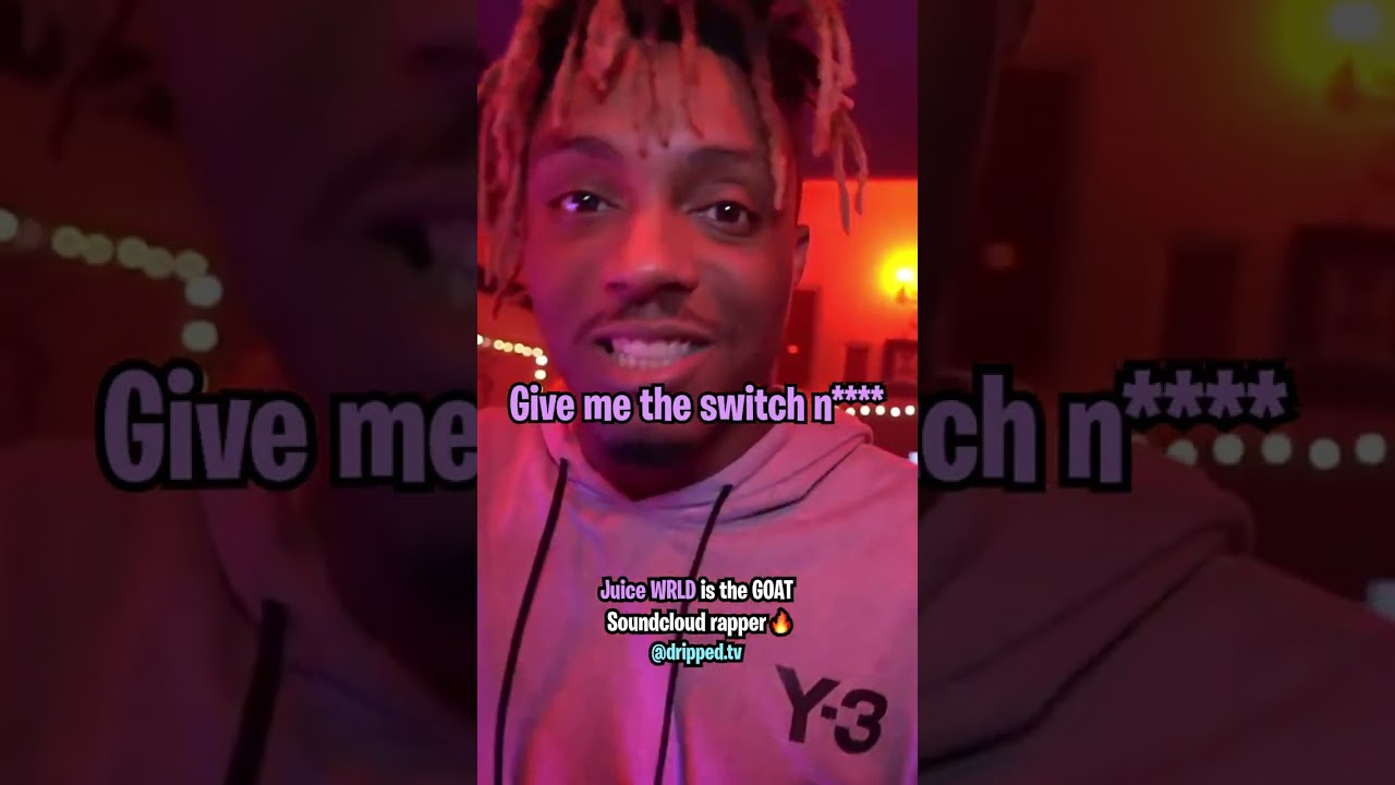 Juice WRLD is the GOAT Soundcloud Rapper 🔥