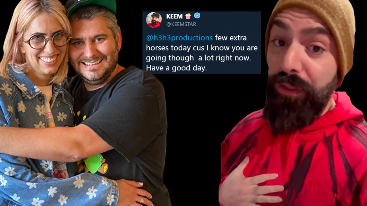 Keemstar Needs To Leave Hila Alone