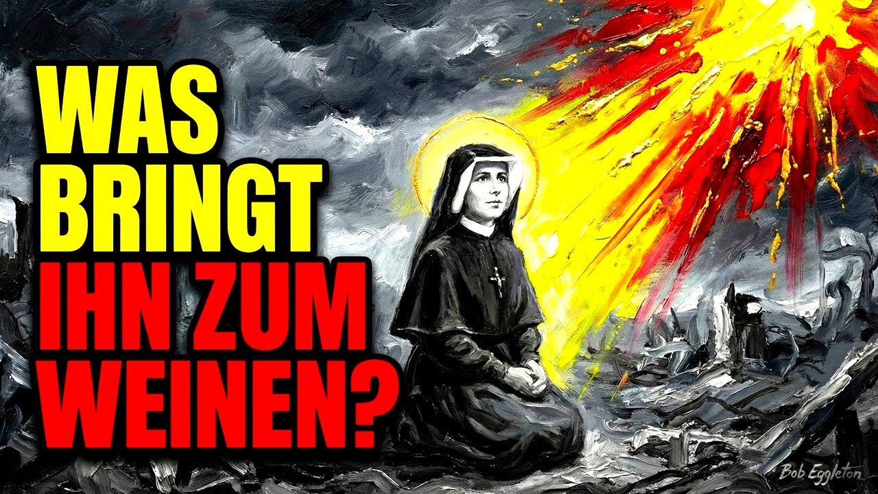 Das Einzige, was Jesus im Himmel „traurig“ macht (Es ist nicht deine Sünde)