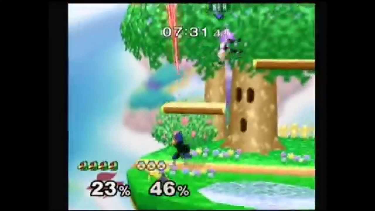 ManaLord (Falco) Vs BSSEEJ (Sheik) OCC SMASHFest!