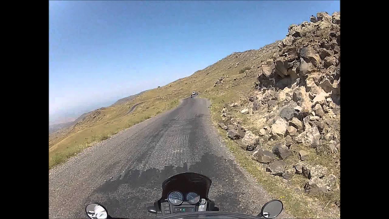Ağrı Dağı - Korhan Yaylası / BMW GS 1100