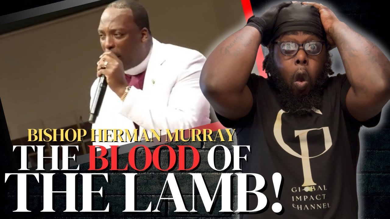 Bishop Herman L. Murray Is One Of The BEST To Ever Do It! 