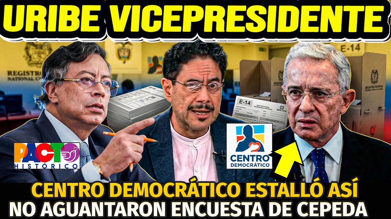 URIBE Y C.D. ENLOQUECIERON: SERÁ 