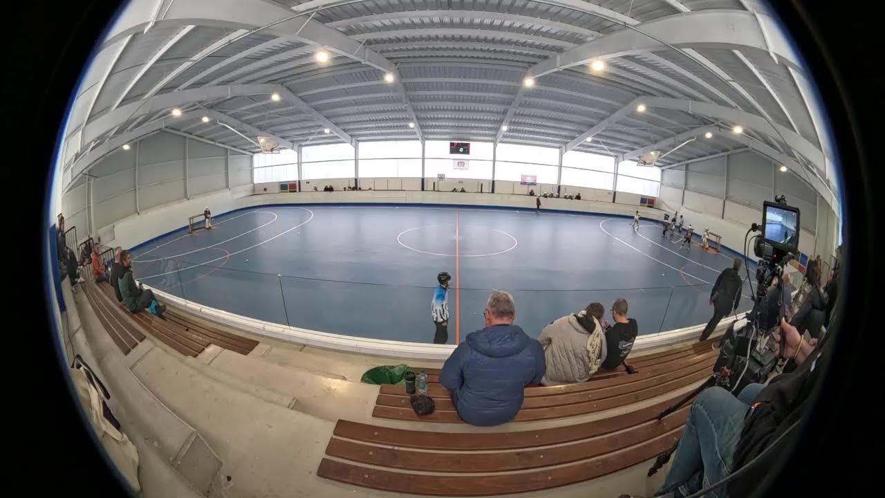 2ª Sede Alevin Hockey Línea temp 25/26