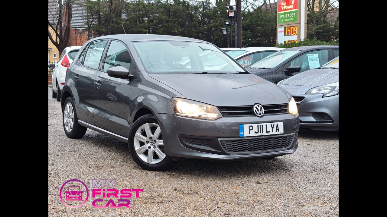 Volkswagen Polo - PJ11 LYA