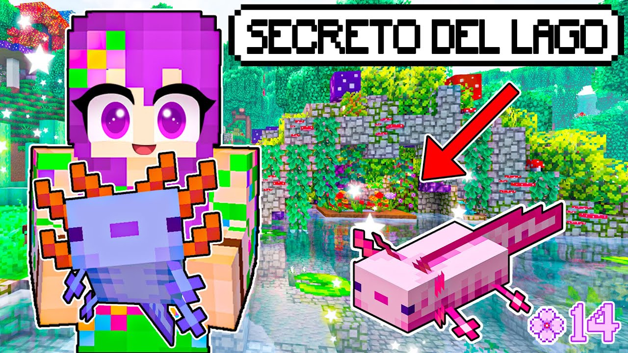 Adivina el secreto oculto en el Lago!✨- 🧚‍♂️  PIXIE LAND #14