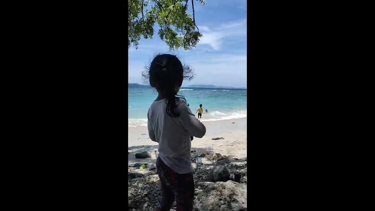Perjalanan ke Pantai Inong Bale #wisataacehbesar #bentenginongbale