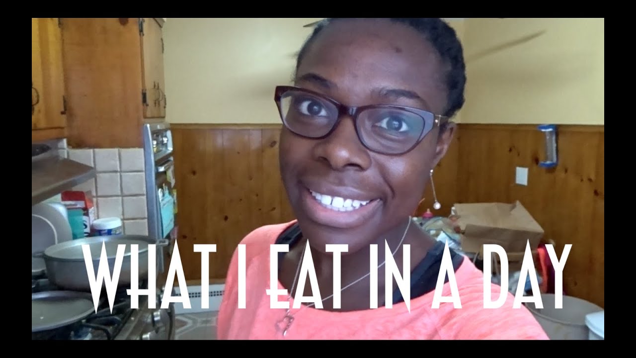 What I Eat In A Day #Vegan Vlog 7 | @JenellBStewart
