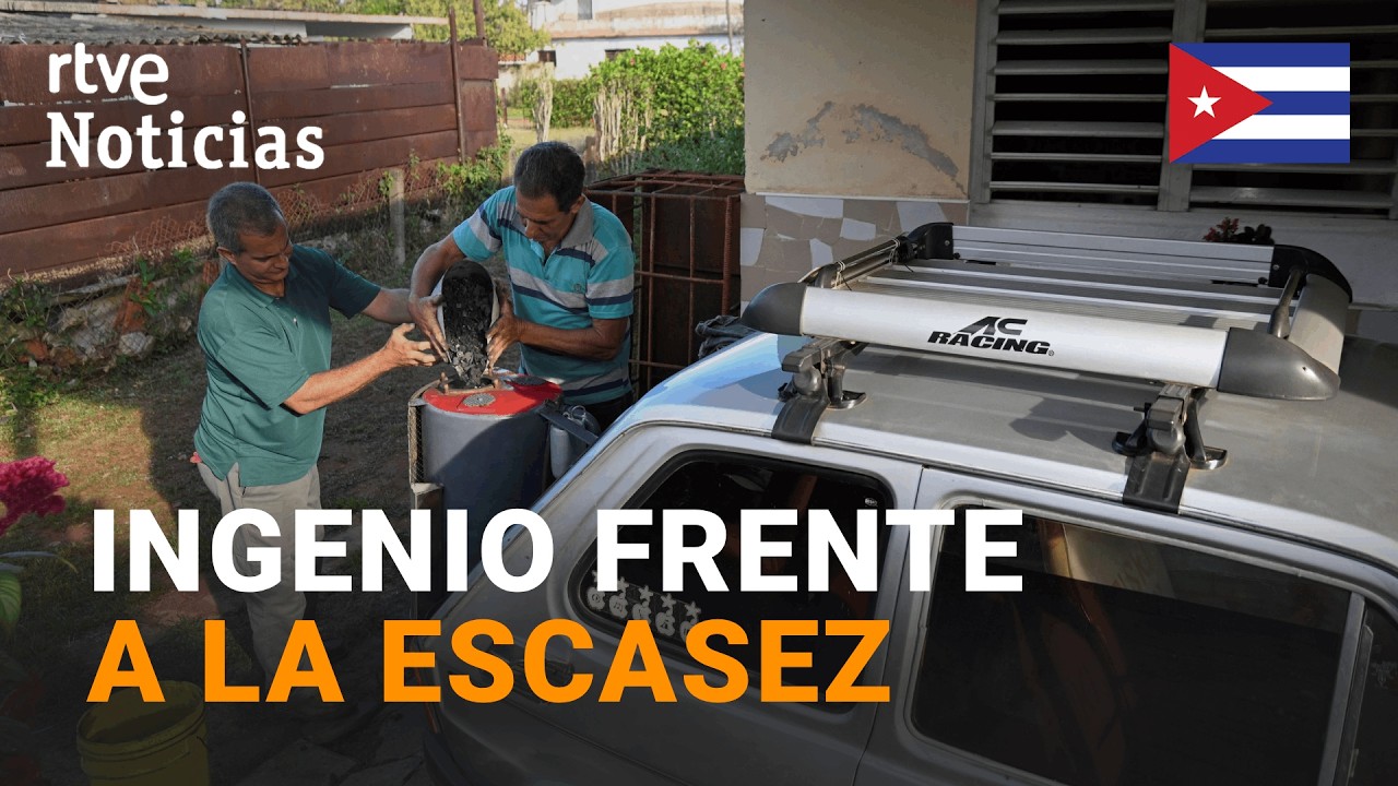 CUBA | Se AGRAVA la CRISIS ECONÓMICA y SOCIAL por el BLOQUEO PETROLERO de EE.UU. | RTVE Noticias