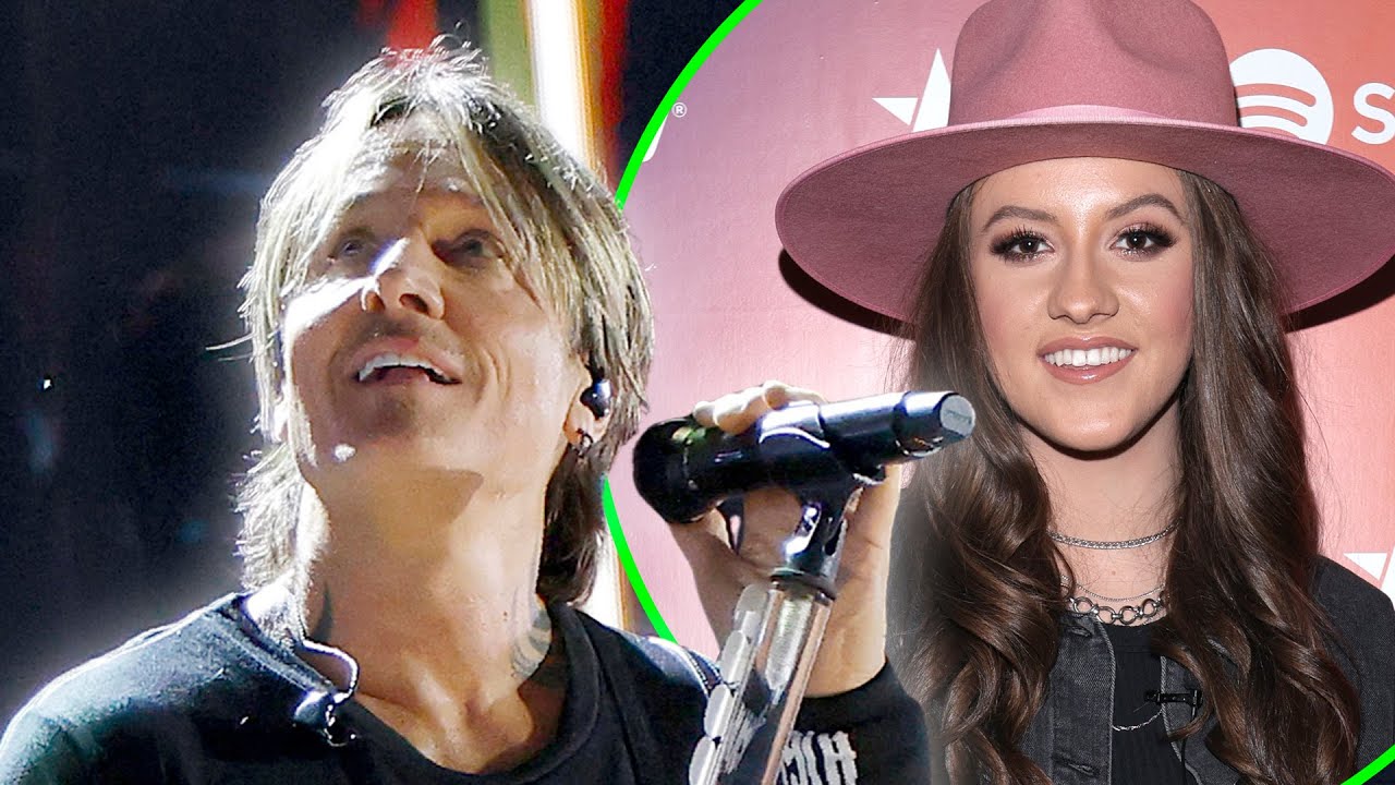 Keith Urban + Maggie Baugh: The TRUTH Is Obvious!