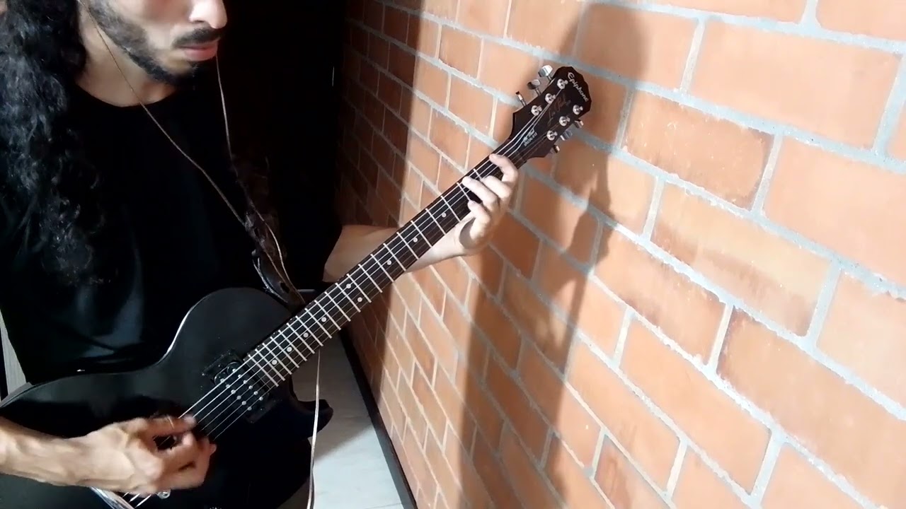 Deicide - When Satan Rules His World (Guitar Cover)