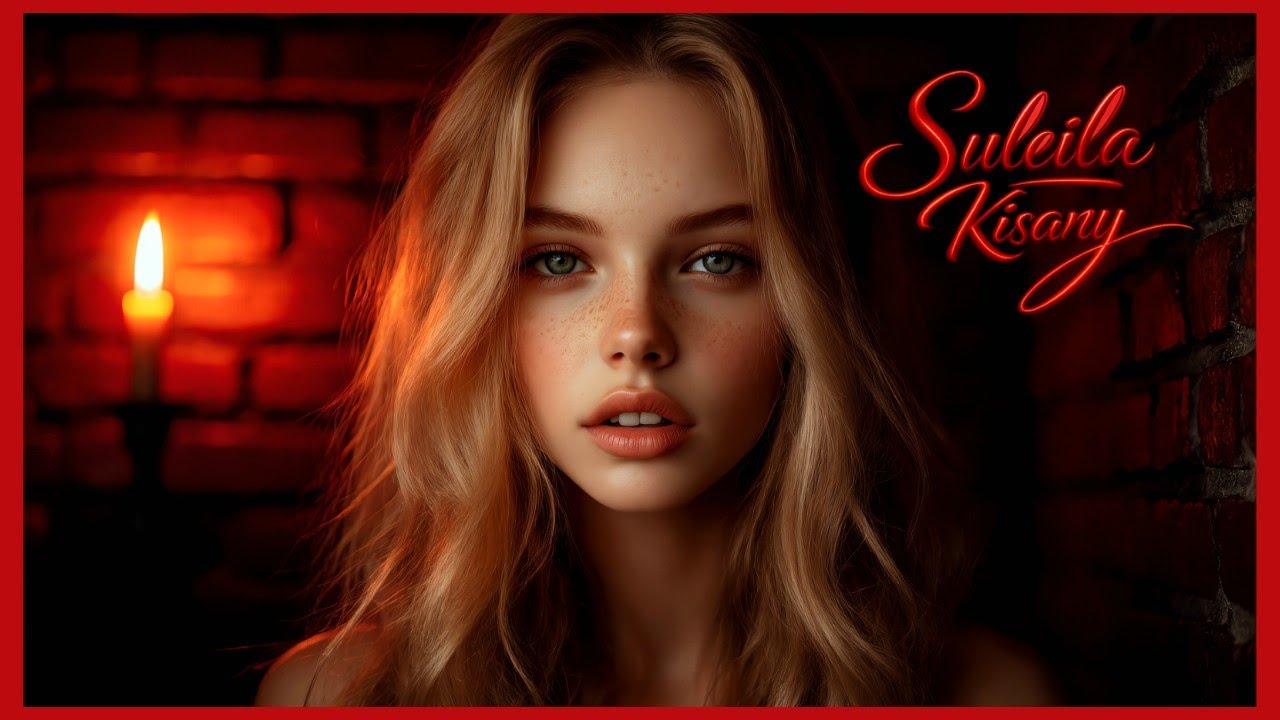 💔 Suleila Kisany 🌹 I Almost Told You 🌹 EMOTIONAL Female Vocal Ballad 🌹 # 2