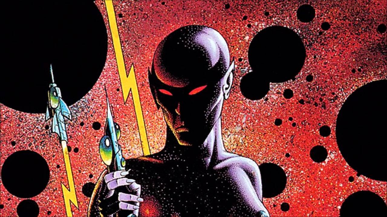 Starman - Only Human