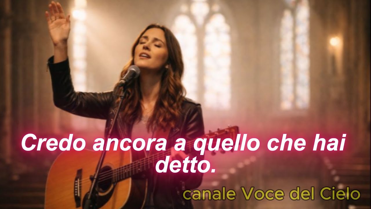 Lode Cristiana Profonda | Quando la Presenza di Dio Incontra il Cuore e Tutto Cambia