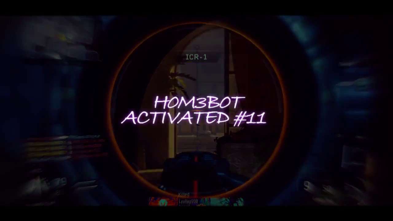 DvR H0M3B0Y | 'H0M3B0T activated' #11 [XBOX]