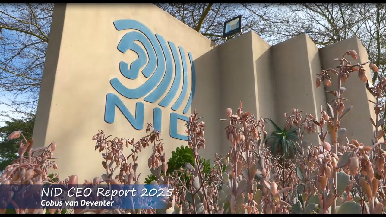 NID AGM 2025 - CEO Report