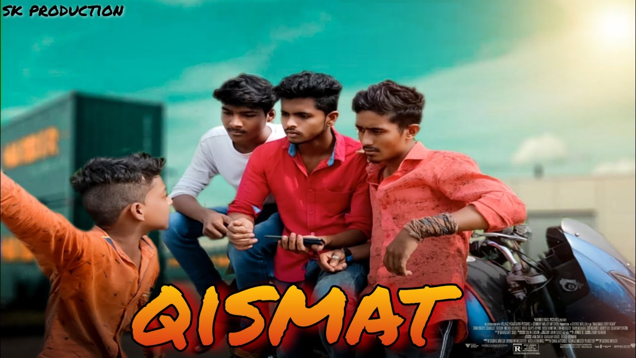 Qismat heat teaching story| qismat badal di vekhi main video song #skthebrand #qismat #newsong #trt