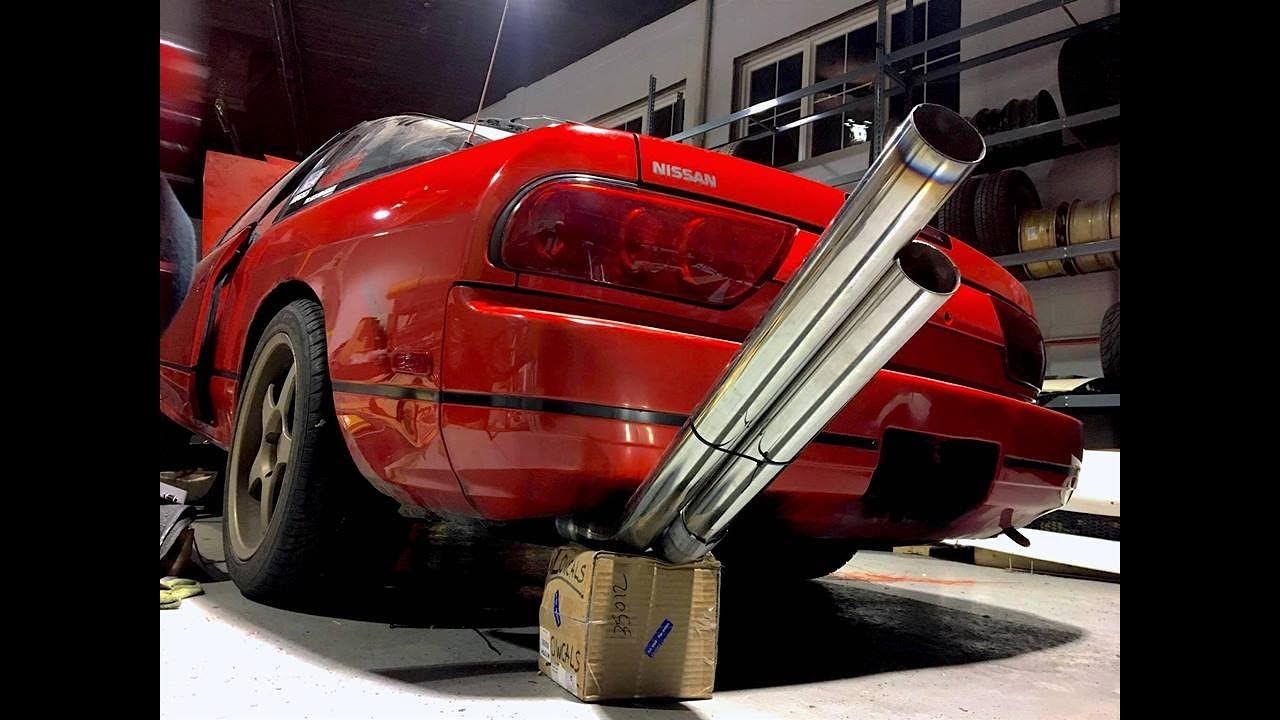 MOST AGGRESSIVE BLAST PIPES !!