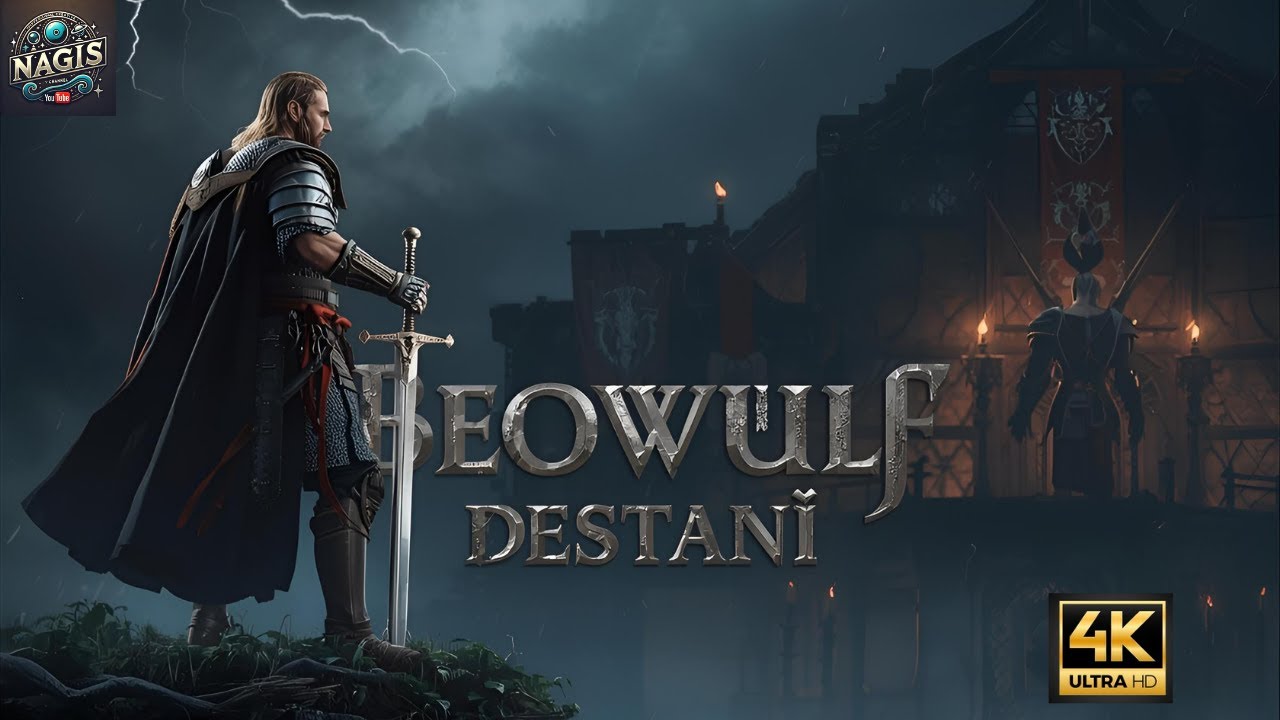 Beowulf (Anglosakson) Destanı / Beowulf’un Sırrı: Grendel’i Nasıl Yendi?