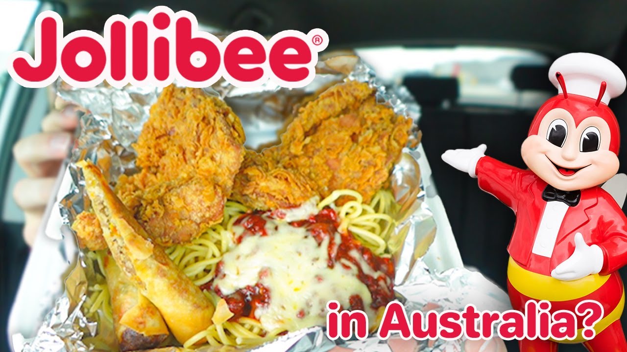 Jollibee Dupe in Australia - Have Wil's Resto Cracked It?