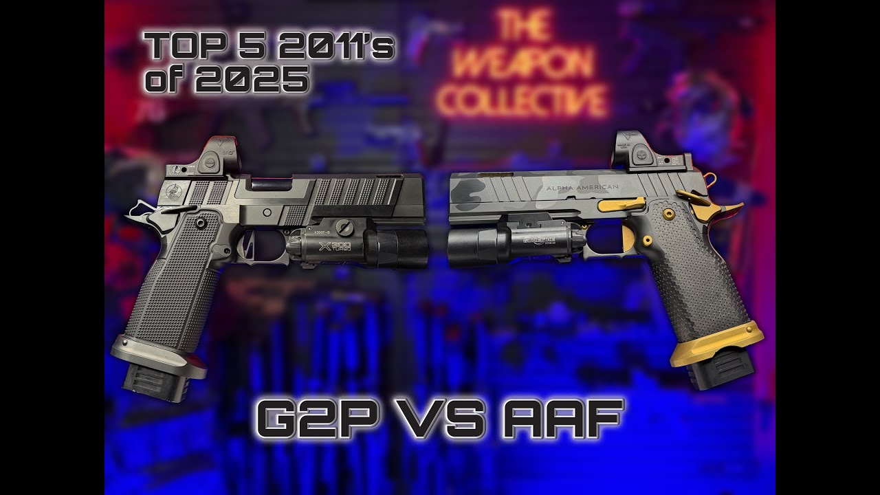 TOP 5 of 2025 part 2- AAF vs G2P