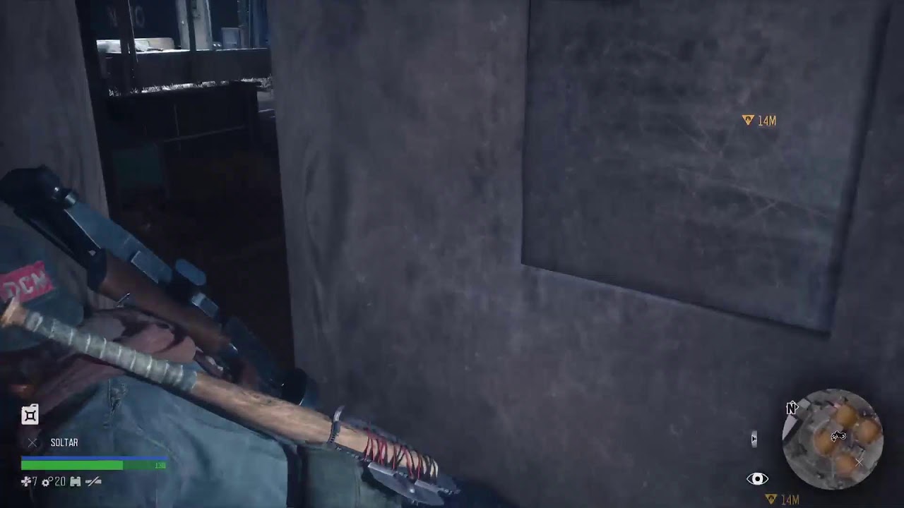 Days Gone Remaster difícil  4k PS5 4K