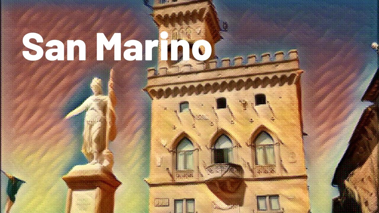 Monte Titano - San Marino