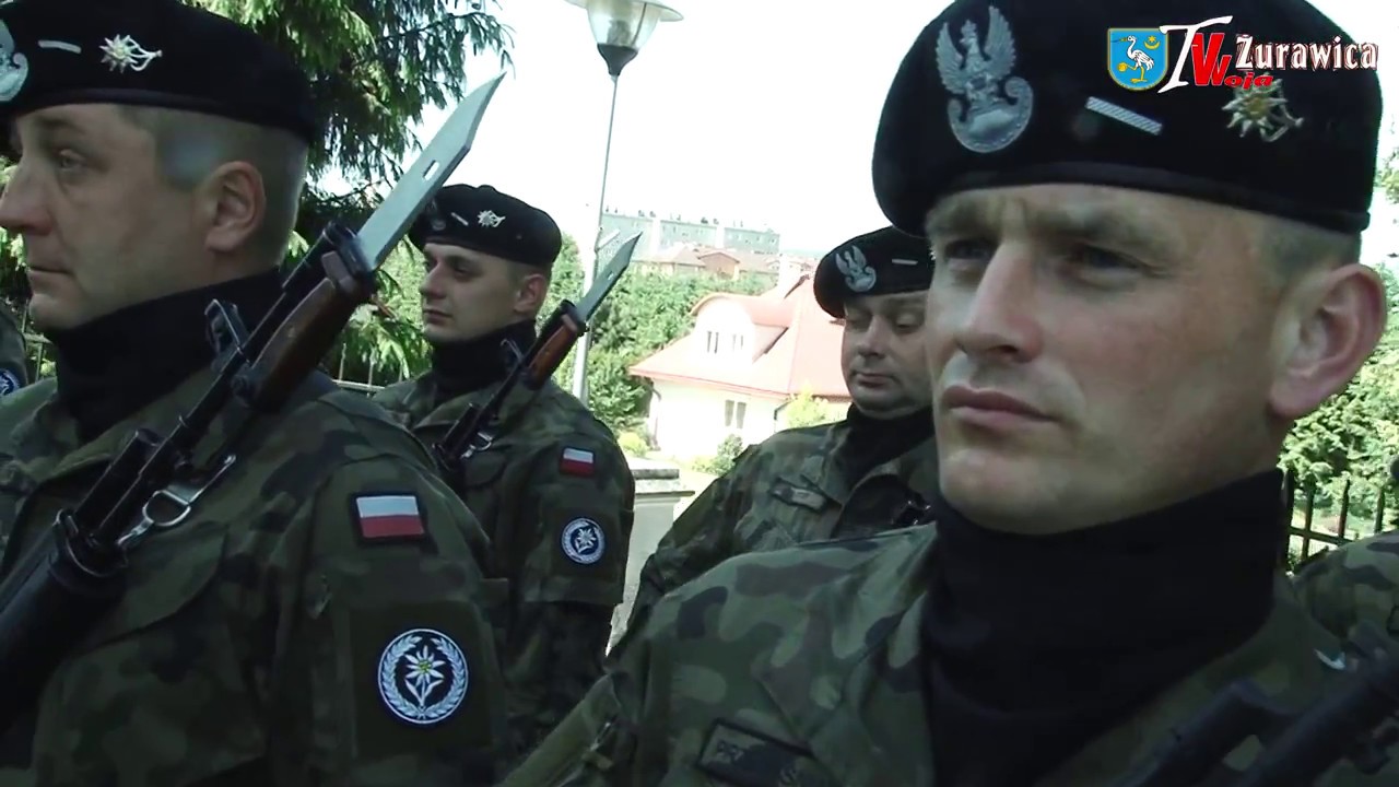 Święto 1 batalionu czołgów w Żurawicy 2017 część 1