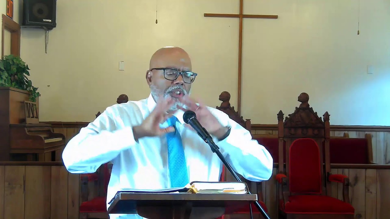 Refuge Church SN Sunday Message | Jan 11, 2026