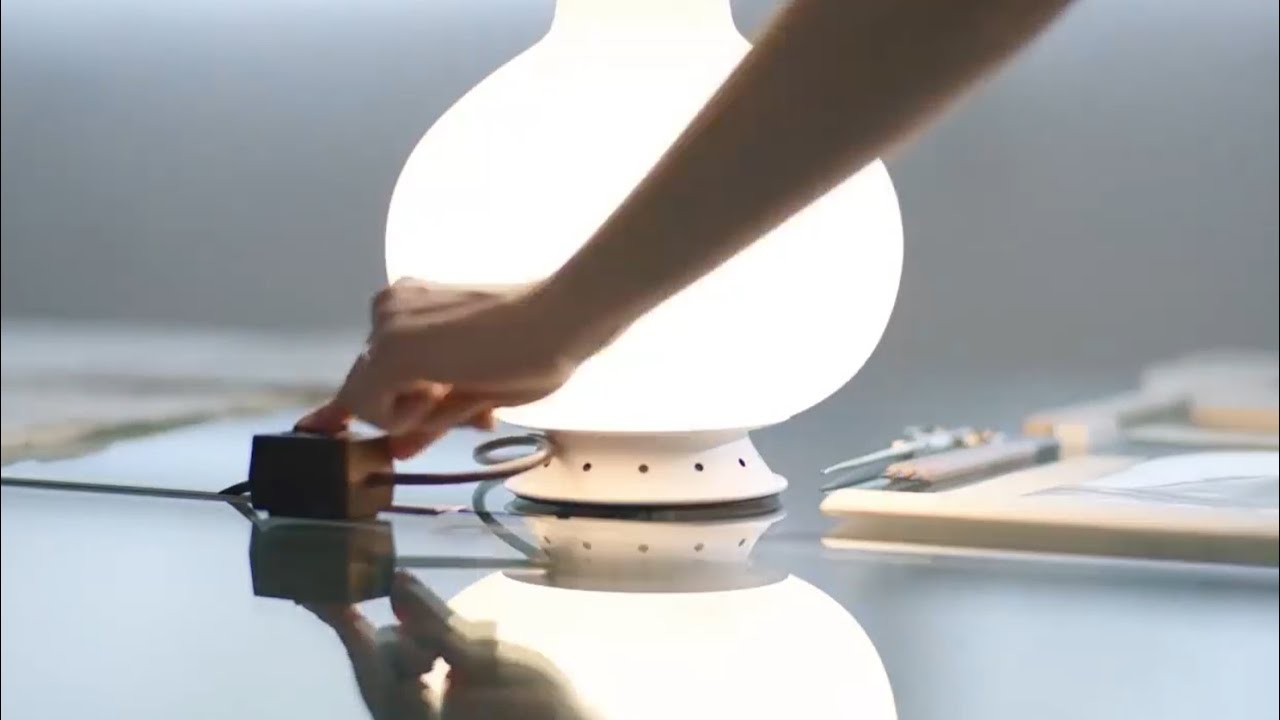 Fontana Arte The Secret Light