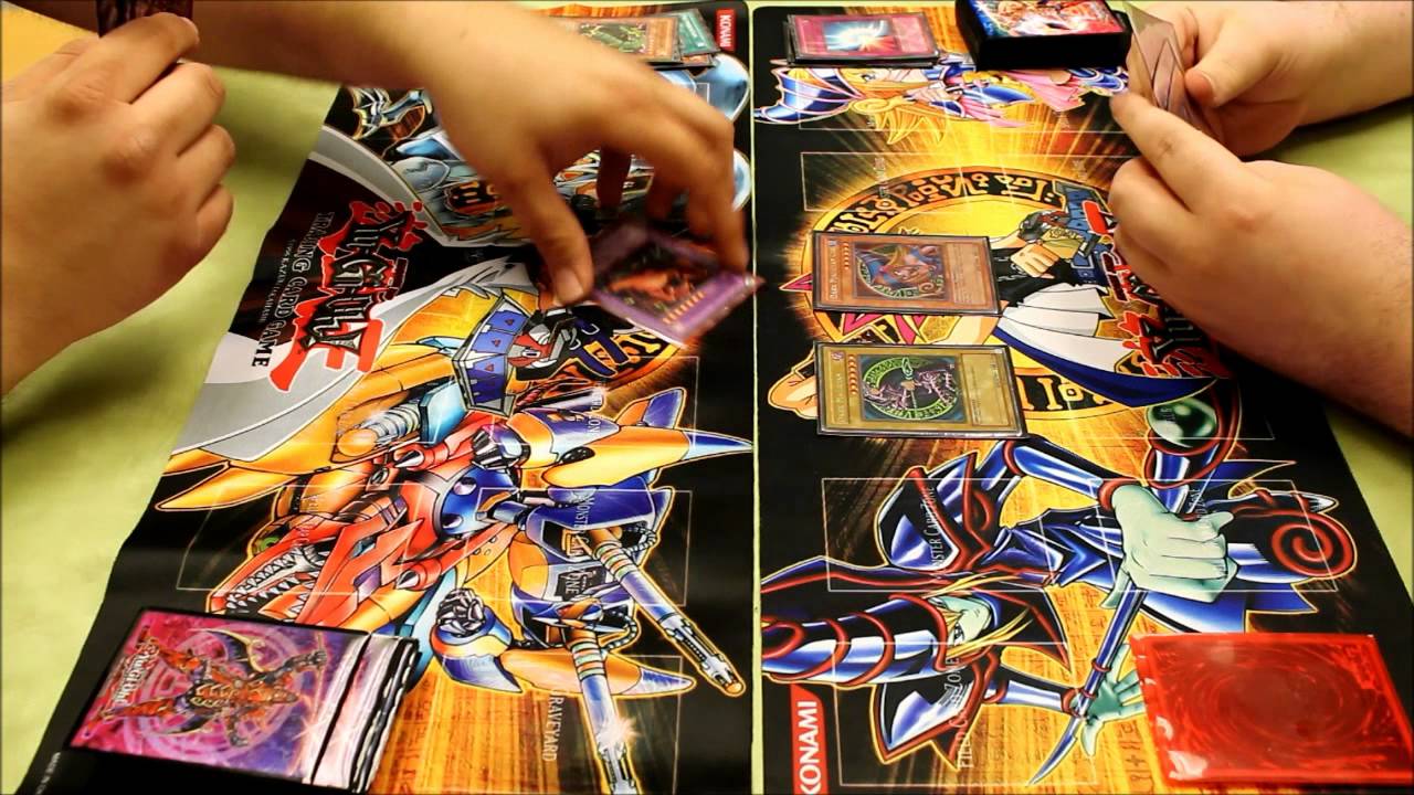 Yugioh ~ Yugi VS Kaiba ~ Themed Deck EPIC Duel