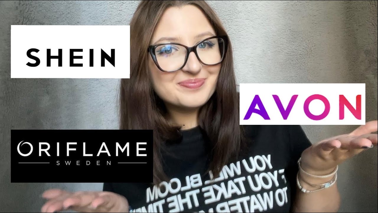 Testez produse SHEIN, AVON & ORIFLAME | Patricia Medeea