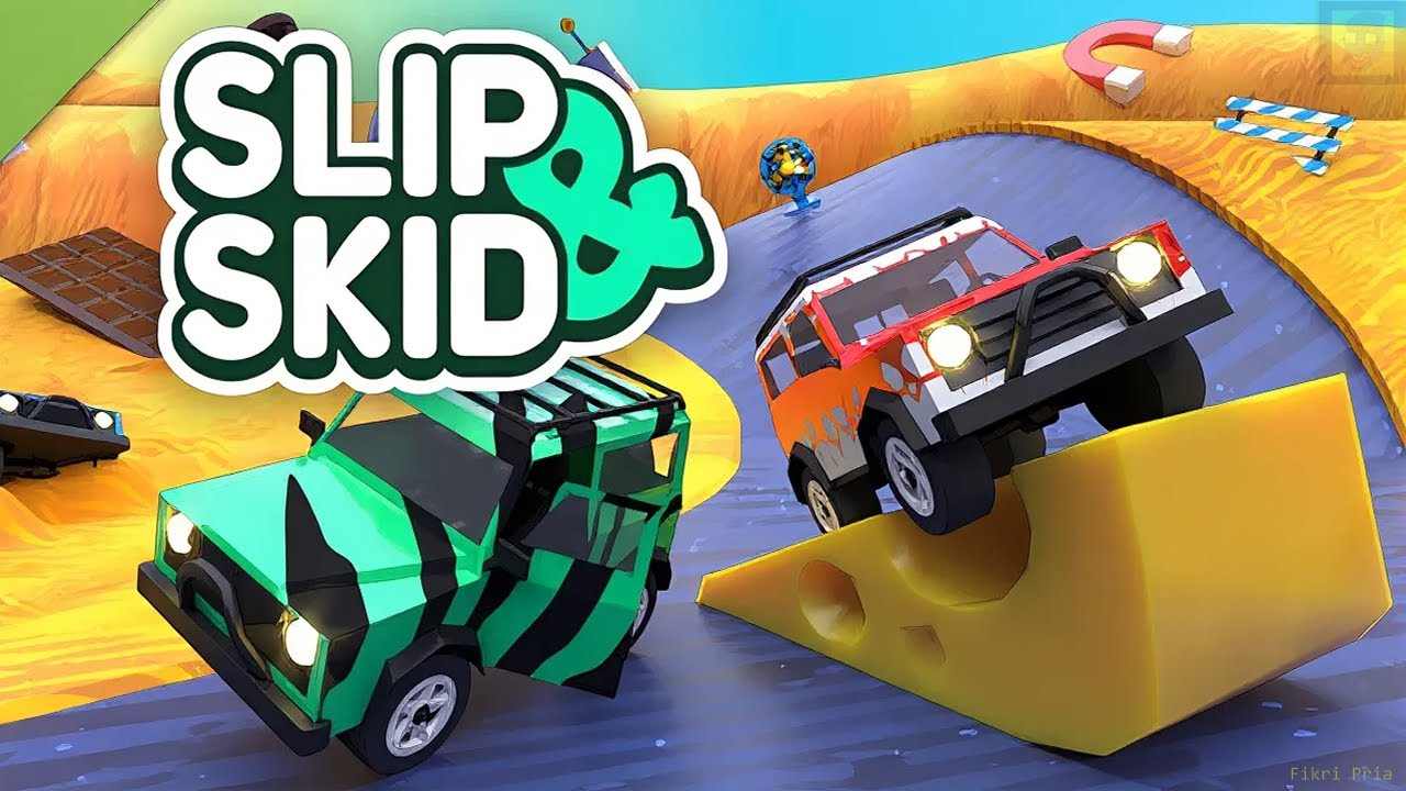 Slip & Skid...